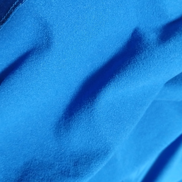 Nike Blue Long Sleeve Tee - Picture 6 of 6